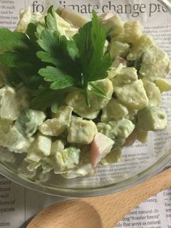 お正月の数の子アレンジ♡簡単サラダ♡味変-レシピのメイン写真