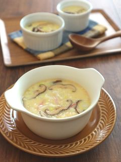 おもてなしにも◎中華風茶碗蒸し-レシピのメイン写真