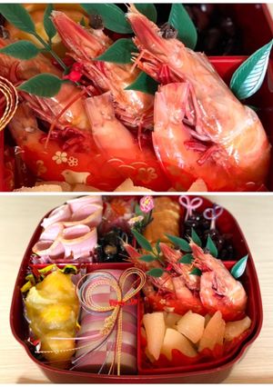 海老の旨煮-レシピのメイン写真