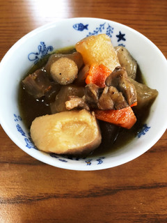 がめ煮(筑前煮)-レシピのメイン写真