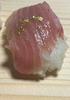 絶品)カツオ、スマのお刺身と握りとタタキ-レシピのメイン写真
