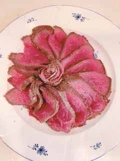 簡単*炊飯器を使ったローストビーフ-レシピのメイン写真