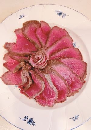 簡単＊炊飯器を使ったローストビーフ-レシピのメイン写真