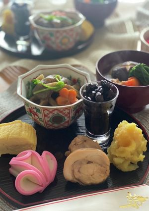 レンジで作れる鶏チャーシュー-レシピのメイン写真