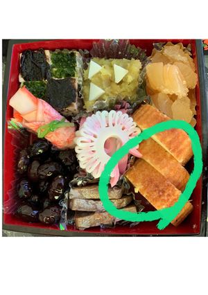 おせち•••伊達巻-レシピのメイン写真