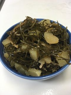 松前漬け-レシピのメイン写真