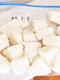 お餅の保存☆食べたい時のために♫-レシピのメイン写真