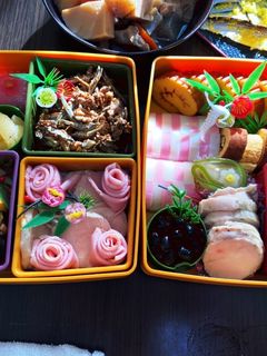 *我が家のおせち料理*-レシピのメイン写真