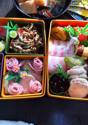 ＊我が家のおせち料理＊-レシピのメイン写真