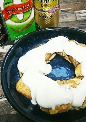 糖質制限的パンケーキ。スイーツの真骨頂-レシピのメイン写真