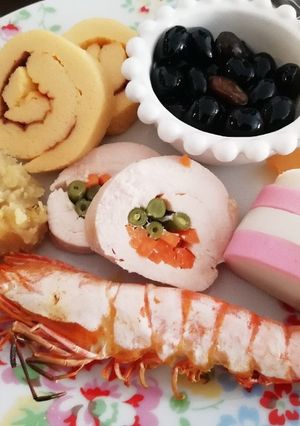 おせち-レシピのメイン写真