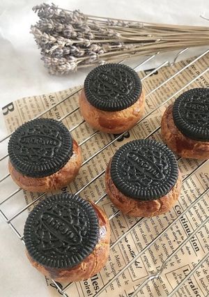 米粉でサクホロしっとりスコーン-レシピのメイン写真