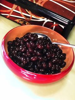 お正月に☆炊飯器で簡単黒豆-レシピのメイン写真