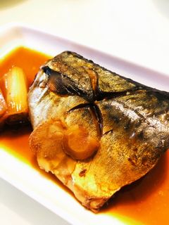サバの煮付け-レシピのメイン写真