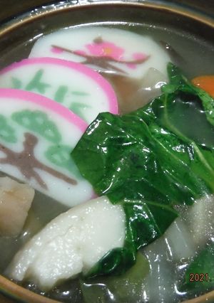 島原名物☆具雑煮をおうちで-レシピのメイン写真