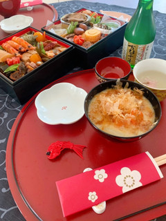 京都のお雑煮-レシピのメイン写真