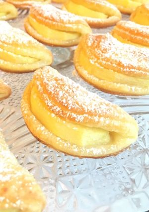 ちょっとおしゃれな♪ りんごのお菓子-レシピのメイン写真