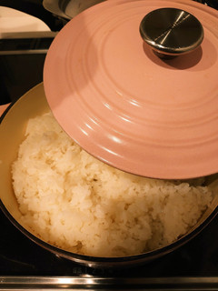 お米の炊き方-レシピのメイン写真