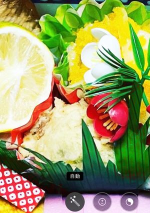 簡単　焼き芋で芋きんとん-レシピのメイン写真