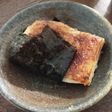 にんにくバター醤油餅(切り餅消費)