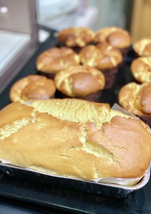 芳醇な香り。甘酒で完熟バナナケーキ-レシピのメイン写真