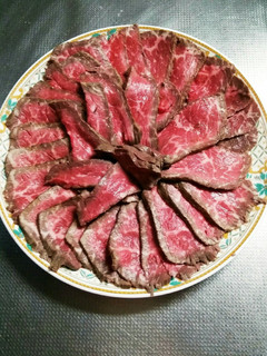 絶品ローストビーフ-レシピのメイン写真