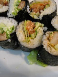 鶏辛きゅうマヨ巻き-レシピのメイン写真