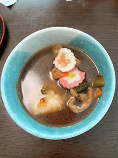 おぞうに。-レシピのメイン写真