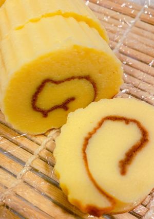 簡単◎お手製◎伊達巻-レシピのメイン写真