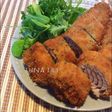 マグロカツ *油は1cm*
