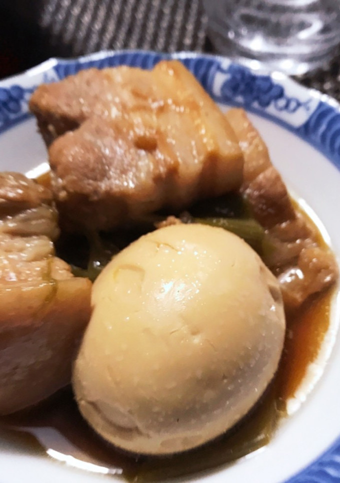 すき焼きのタレで豚角煮-レシピのメイン写真