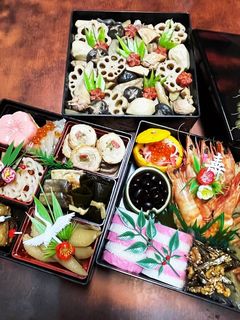 お節料理2021年 覚書-レシピのメイン写真