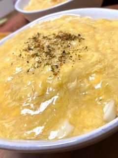 簡単☆だしパックでお店の味けいらんうどん-レシピのメイン写真