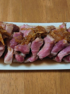 豚ブロック肉の蒸し焼き-レシピのメイン写真
