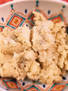 アンチョビのポテトサラダ-レシピのメイン写真