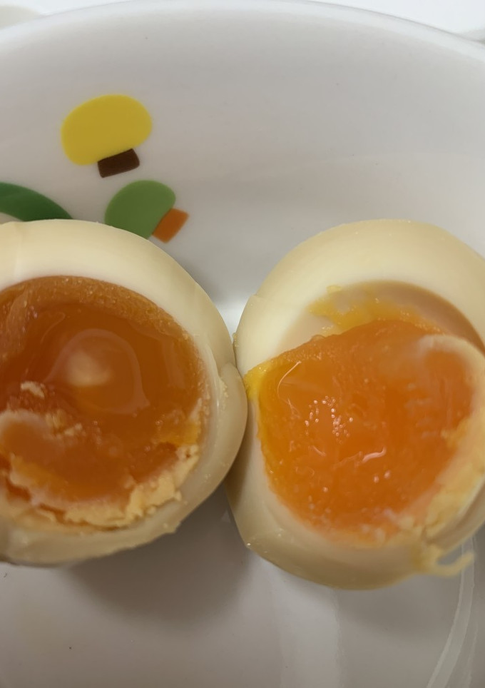 旦那が喜ぶ半熟煮卵-レシピのメイン写真