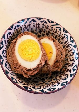 うちの正月の定番★肉まき卵-レシピのメイン写真
