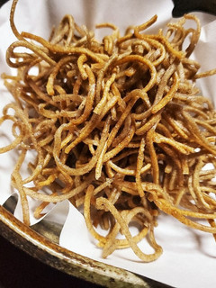 蕎麦せんべい-レシピのメイン写真