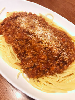 圧力鍋で、簡単ミートソース-レシピのメイン写真