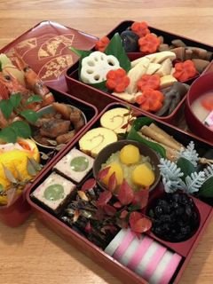 お節〜紅白なます-レシピのメイン写真