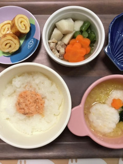 おせち風離乳食(後期〜完了期)-レシピのメイン写真