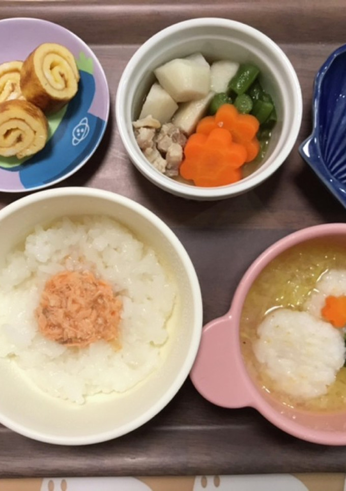 おせち風離乳食（後期〜完了期）-レシピのメイン写真