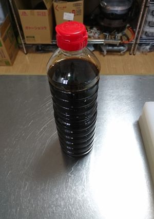 チャーシューのタレ-レシピのメイン写真