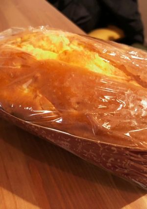 りんご人参ケーキ-レシピのメイン写真