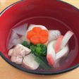 白だしで料亭風★簡単お雑煮