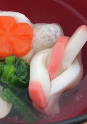 超簡単★高見え★かまぼこ飾り切り-レシピのメイン写真