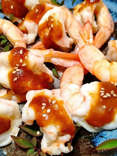 おせち⏹️海老のマヨ味噌焼き(10分)-レシピのメイン写真
