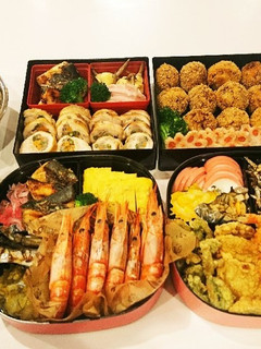 2021 おせち料理 覚書-レシピのメイン写真