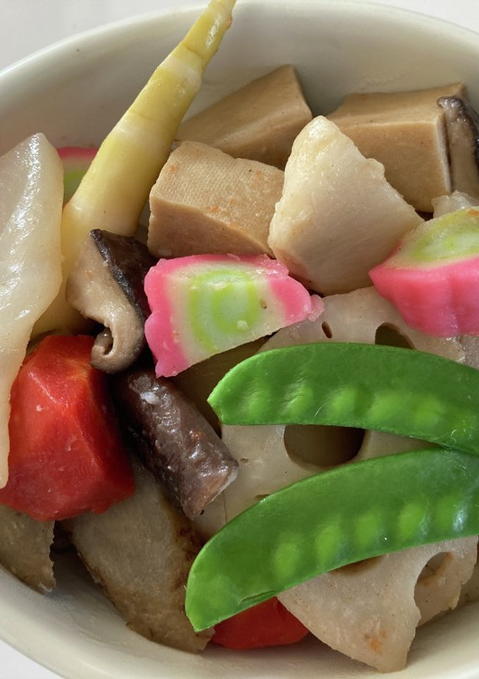 筑前煮(うま煮)下処理から詳しく失敗なし-レシピのメイン写真