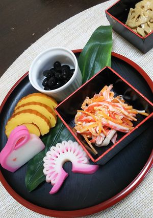 お節-レシピのメイン写真